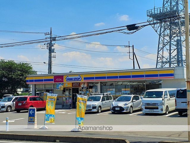 コンビニ　ミニストップ蓮田黒浜店（コンビニ）まで721m