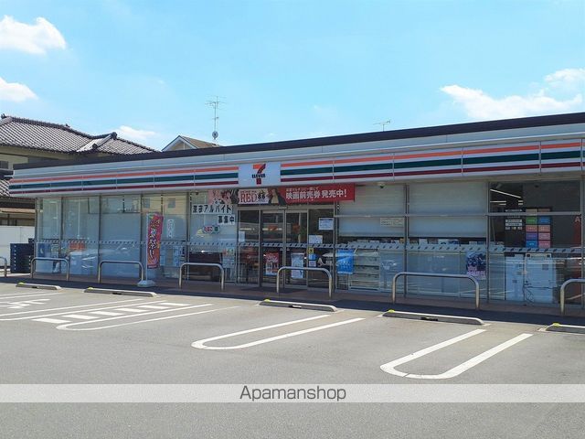 コンビニ　セブンイレブン蓮田黒浜店（コンビニ）まで799m