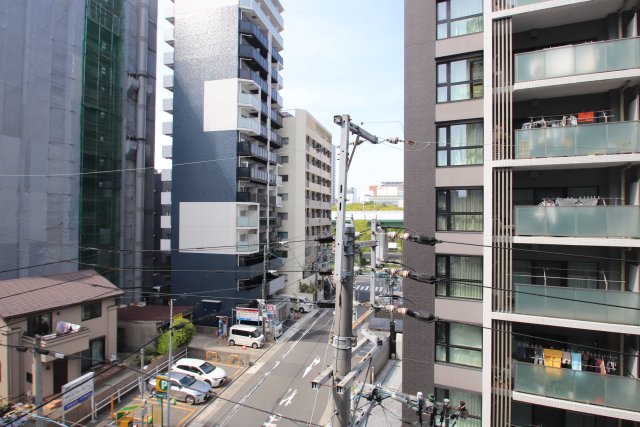 眺望　※別号室の参考写真です※