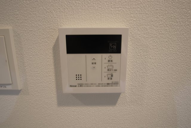 バス・シャワールーム　※別号室の参考写真です※