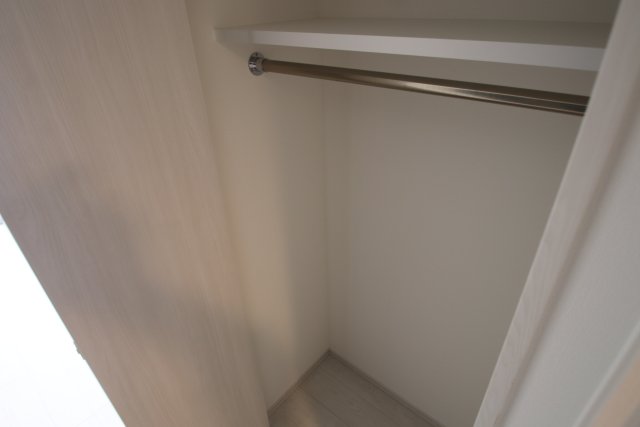 収納　※別号室の参考写真です※