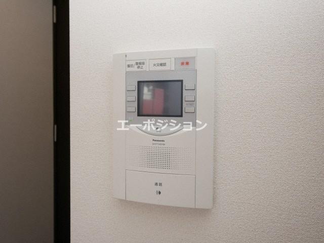 セキュリティ　プレサンス難波インフィニティ