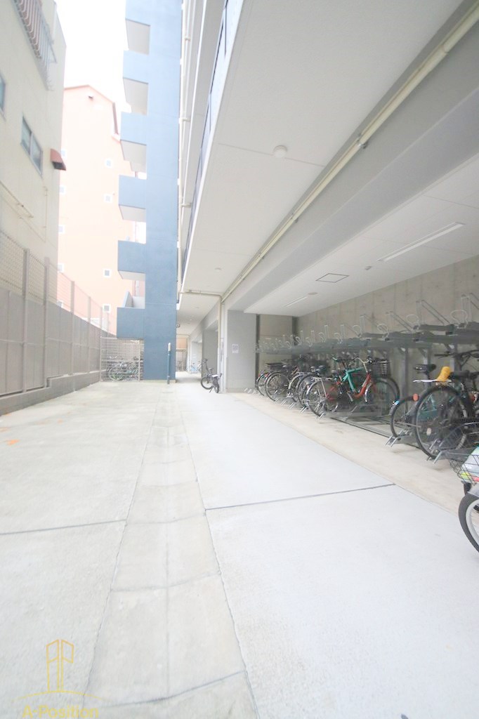 その他共有部分　プレサンス難波インフィニティ