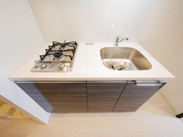 キッチン　プレサンス難波インフィニティ