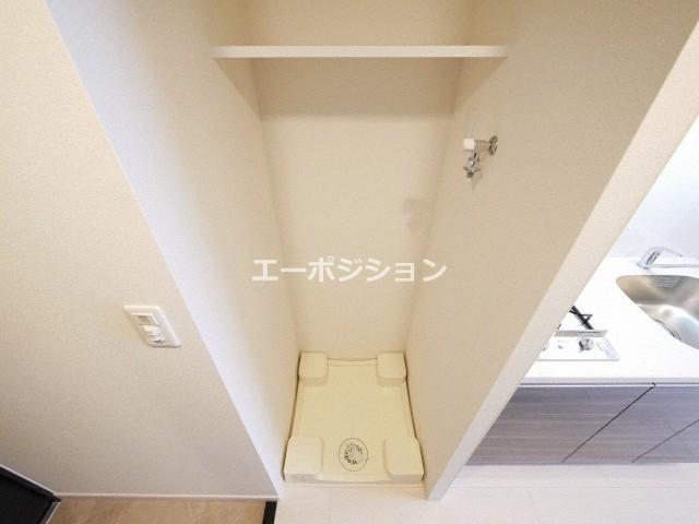 その他設備　プレサンス難波インフィニティ