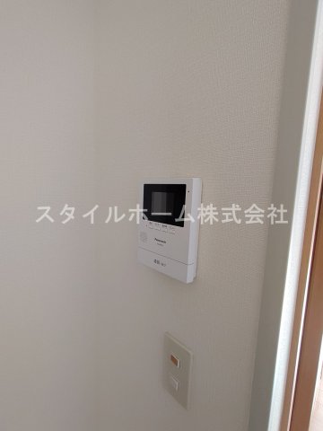 セキュリティ　別部屋写真です。