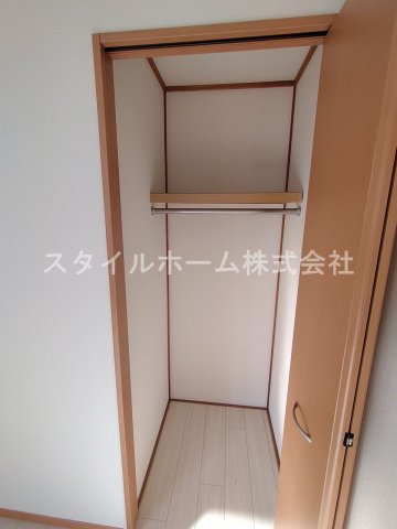 収納　別部屋写真です。