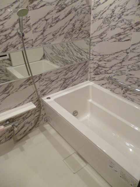 バス・シャワールーム　バスルーム※別部屋参考写真