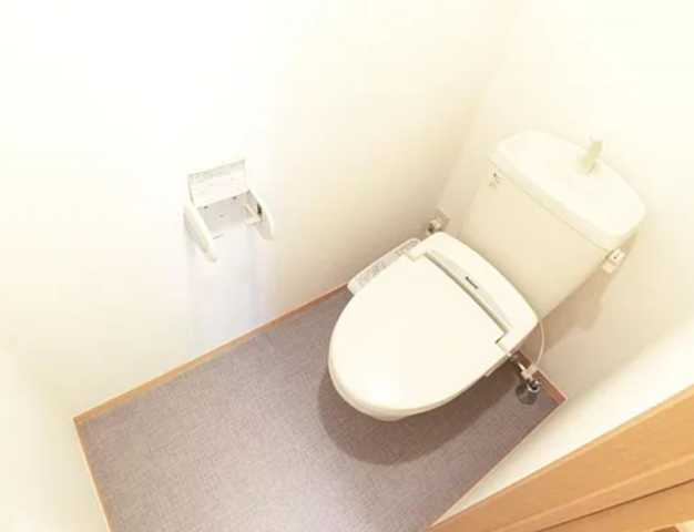 トイレ　サニーコート