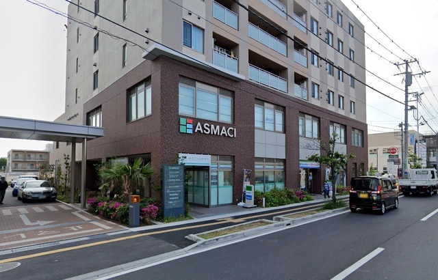 ショッピングセンター　アスマチ浦安（ショッピングセンター）まで243m