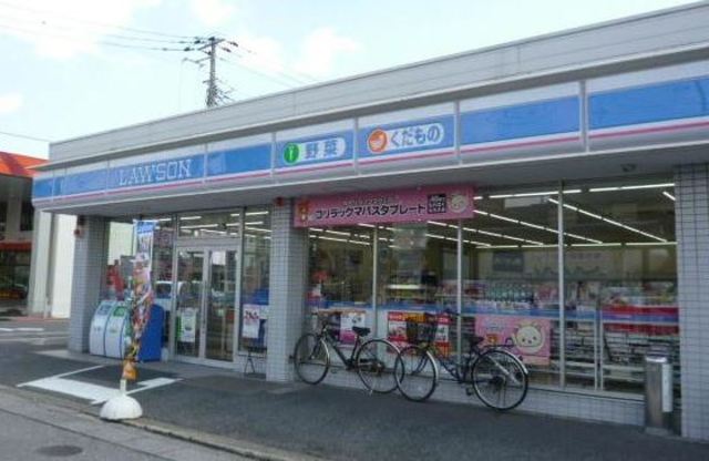 コンビニ　ローソン浦安富士見店（コンビニ）まで394m