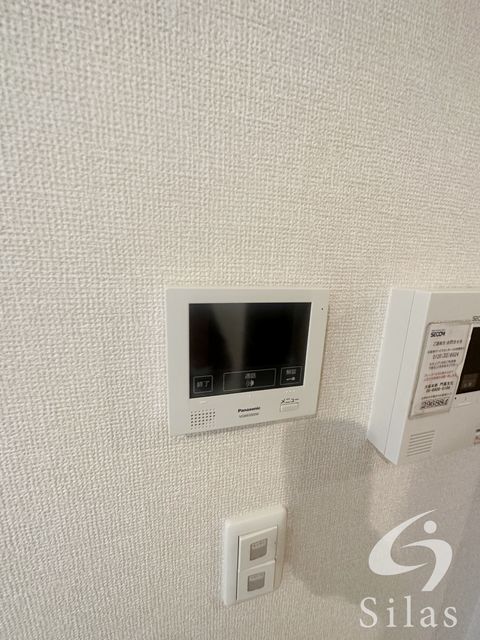 セキュリティ　同仕様