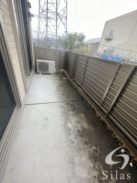 バルコニー　同仕様