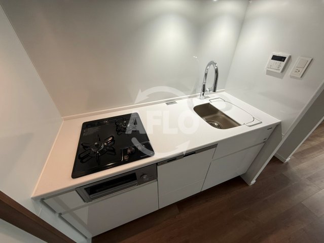 キッチン　S-RESIDENCE松屋町asence　キッチン