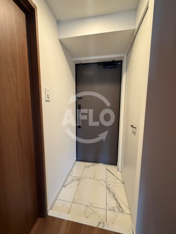 玄関　S-RESIDENCE松屋町asence　玄関