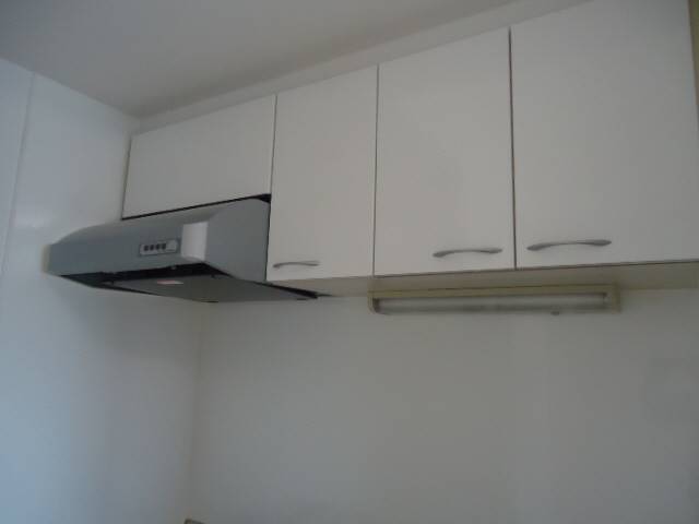 その他部屋・スペース　キッチン上部