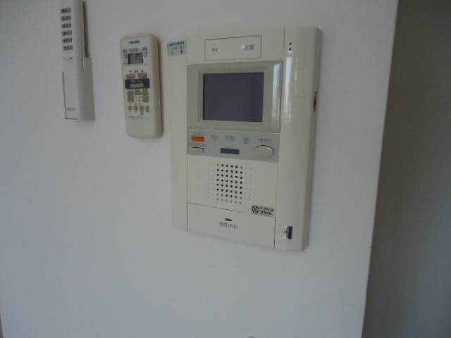 セキュリティ　モニターフォン