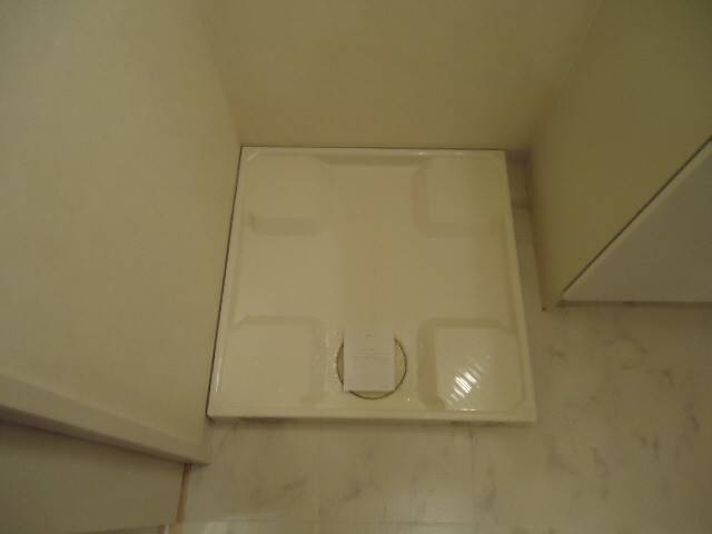 その他設備　室内洗濯盤