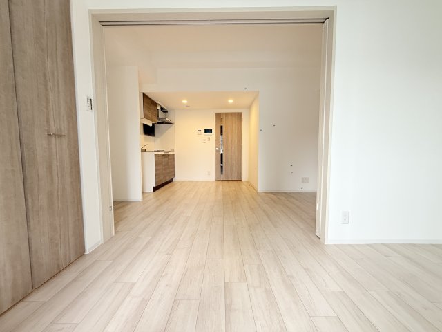 居室・リビング　同一タイプです。