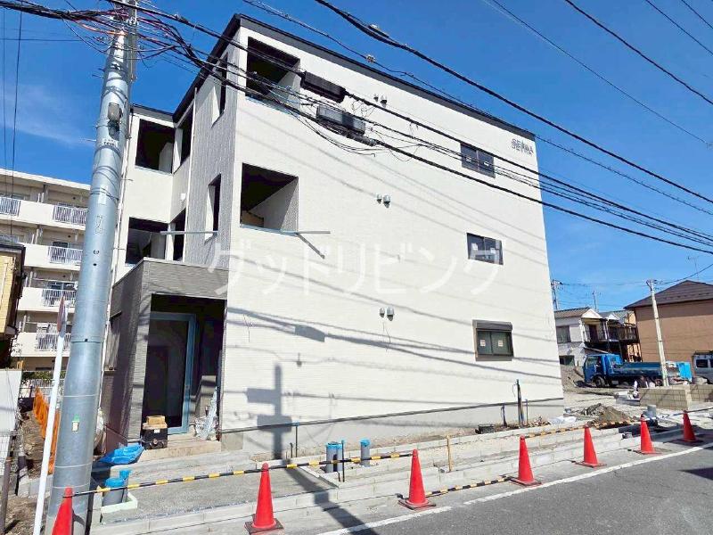 建物外観　2026/03/07