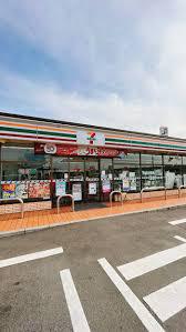 コンビニ　セブンイレブン岩田町店（コンビニ）まで410m