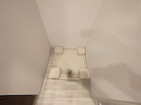 その他　洗濯機置場