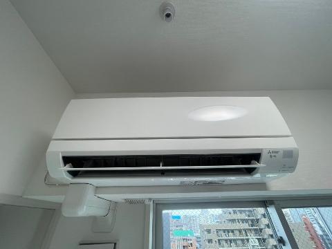 その他設備　エアコン