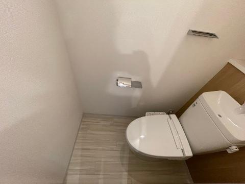 トイレ　シャワー付トイレ
