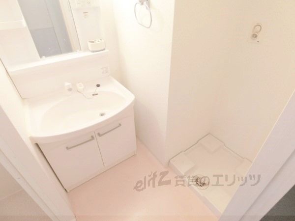 洗面設備　洗面所