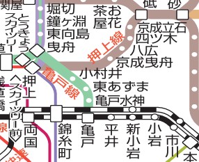 その他　☆路線図☆
