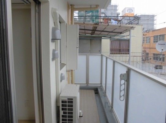 バルコニー　☆バルコニー☆