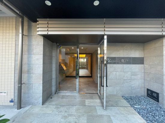 エントランス　☆きれいなエントランス☆