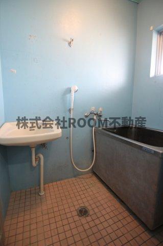 バス・シャワールーム　日々の疲れを癒すお風呂付です