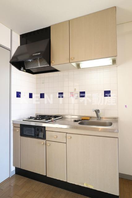 キッチン　使いやすいキッチンです