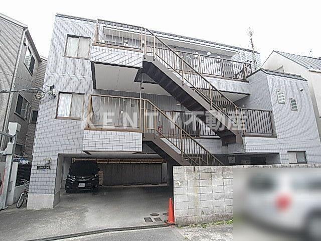 建物外観　物件の外観です