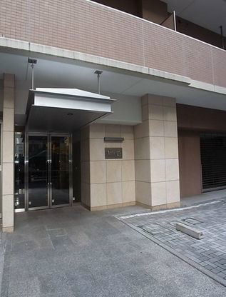 エントランス　★《見学予約受け付け中》設備充実のハイグレード賃貸マンショ