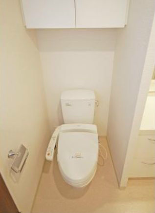 トイレ　別号室参考写真