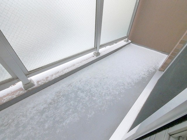 バルコニー　☆バルコニー完備☆