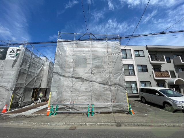 建物外観　外観２