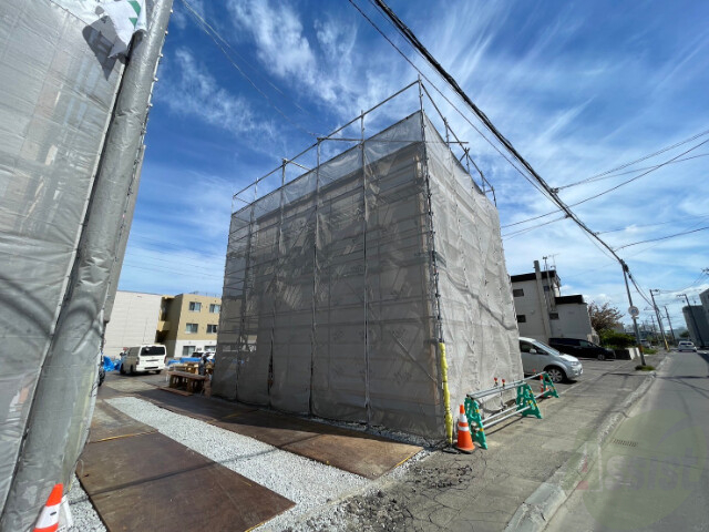 建物外観　外観３