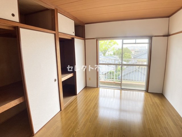 眺望　【太田郷ハイツA】