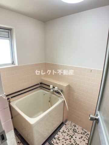 バス・シャワールーム　【太田郷ハイツA】