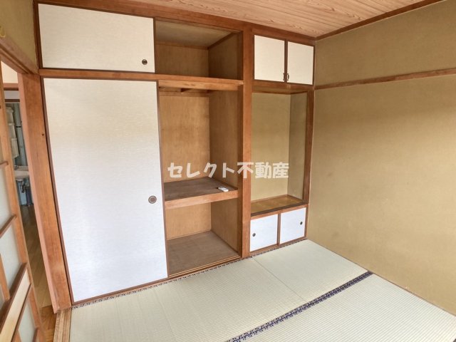 収納　【太田郷ハイツA】