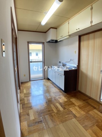 居室・リビング　【太田郷ハイツA】