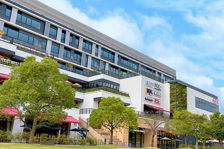 スーパー　イオンタウン千種（スーパー）まで352m