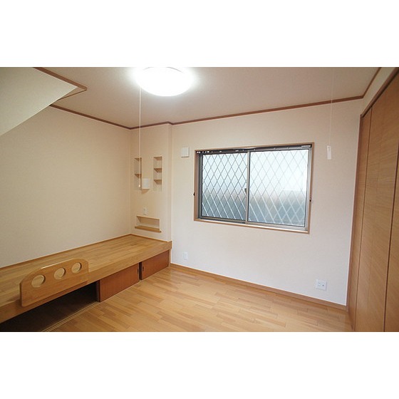 その他部屋・スペース　洋室６帖