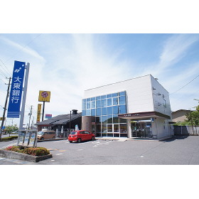 銀行　大東銀行日和田支店（銀行）まで1180m