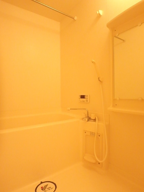 バス・シャワールーム　図面と現状に相違がある場合には現状を優先