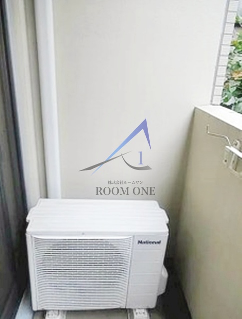 バルコニー　バルコニーです。