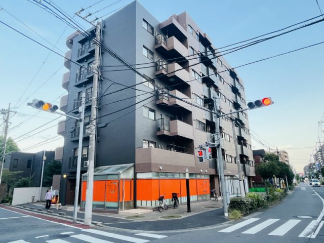 建物外観　外観も気になるポイント